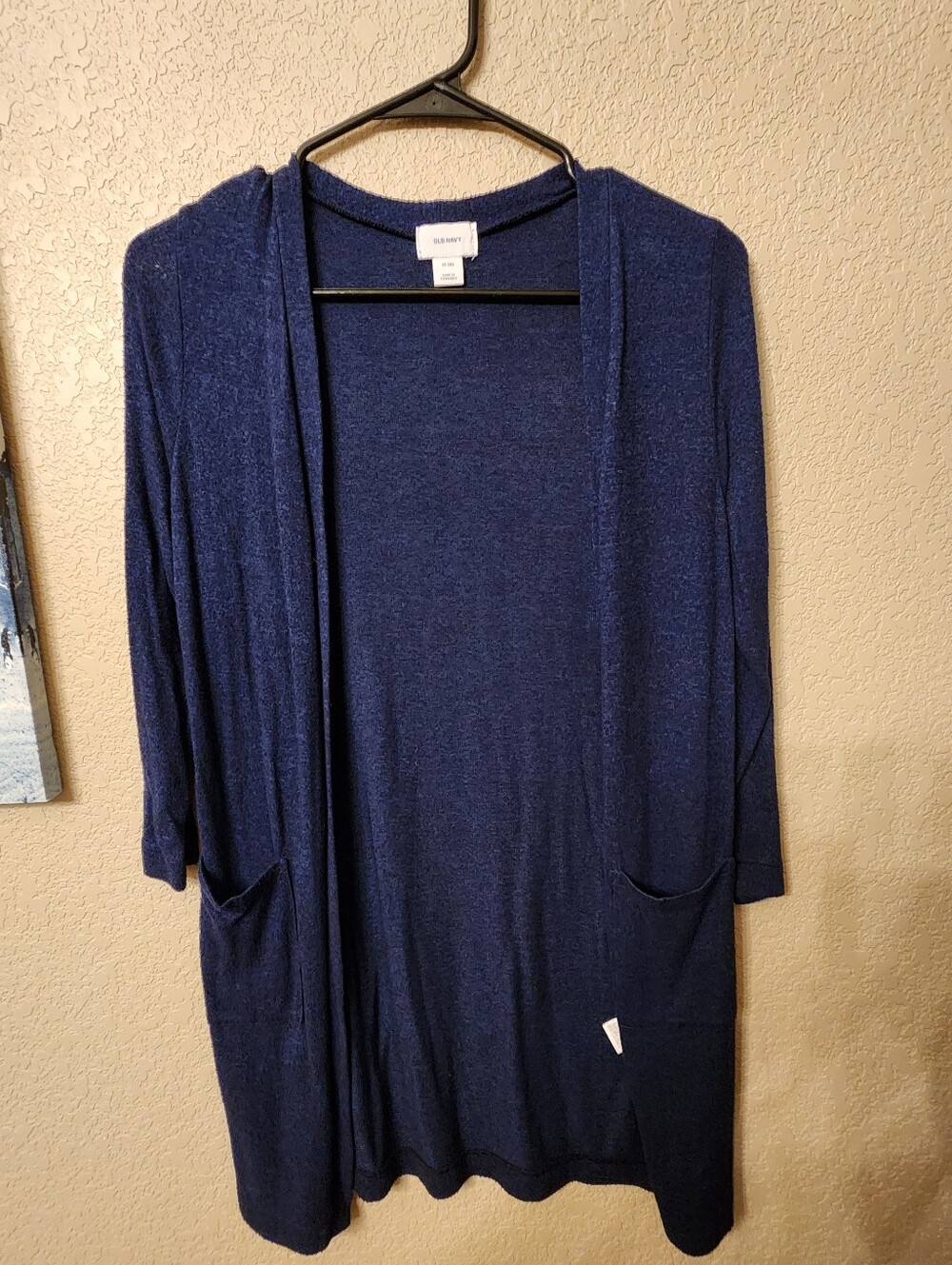 Navy Blue Old Navy Cardigan